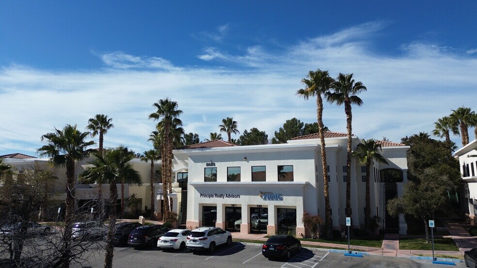 More Photos Of 8683 W Sahara Ave, Las Vegas Office For Lease