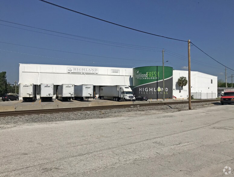 More Photos Of 300 NW Phosphate Blvd, Mulberry Manufacturing For Lease