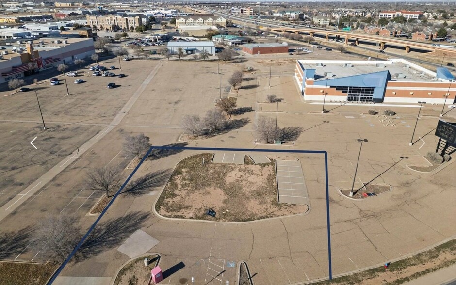 Primary Photo Of 5702 Spur 327, Lubbock Land For Sale