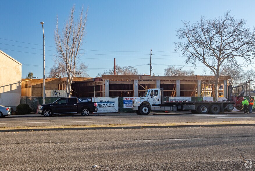 More Photos Of 4115 El Camino Real, Palo Alto Storefront Retail Office For Sale