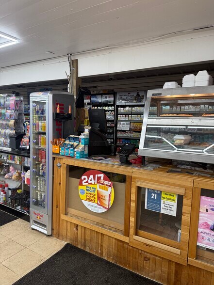 More Photos Of 11089 E Sardis Rd, Mabelvale Service Station For Sale