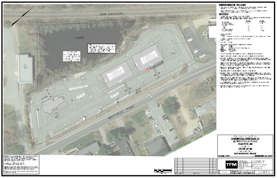 More Photos Of 45 Westville Rd, Plaistow Land For Sale