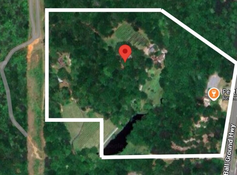 More Photos Of 9975 Ball Ground Hwy, Ball Ground General Retail For Sale