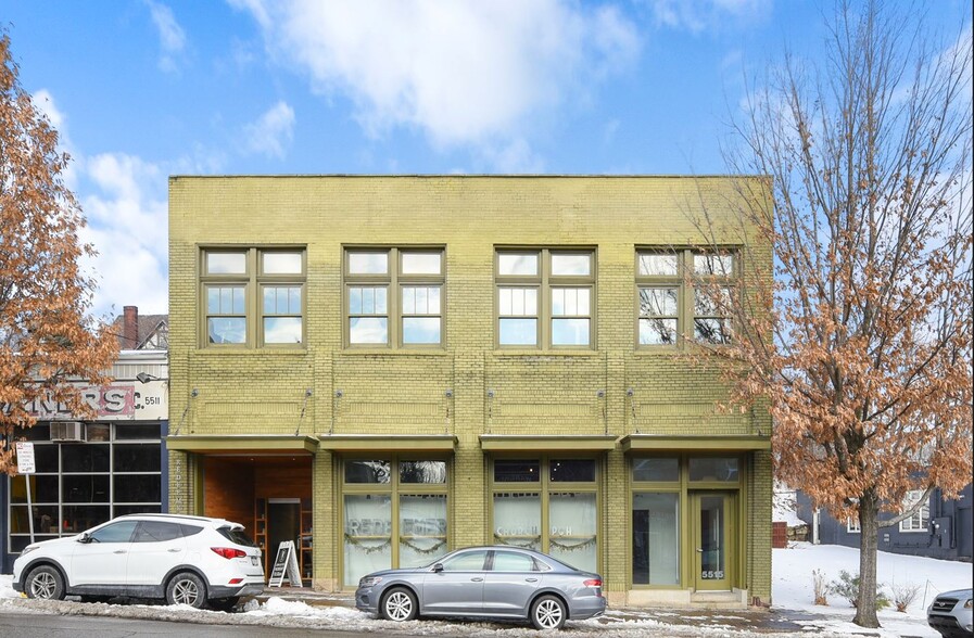 Primary Photo Of 5515 Penn Ave, Pittsburgh Storefront Retail Office For Lease