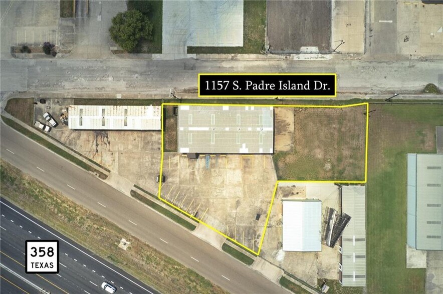More Photos Of 1157 S Padre Island Dr, Corpus Christi Warehouse For Sale