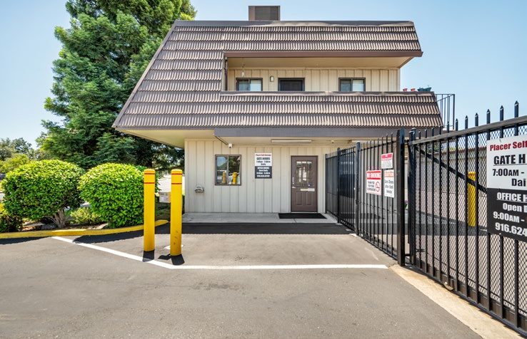 More Photos Of 2340 Sierra Meadows Dr, Rocklin Self Storage For Sale