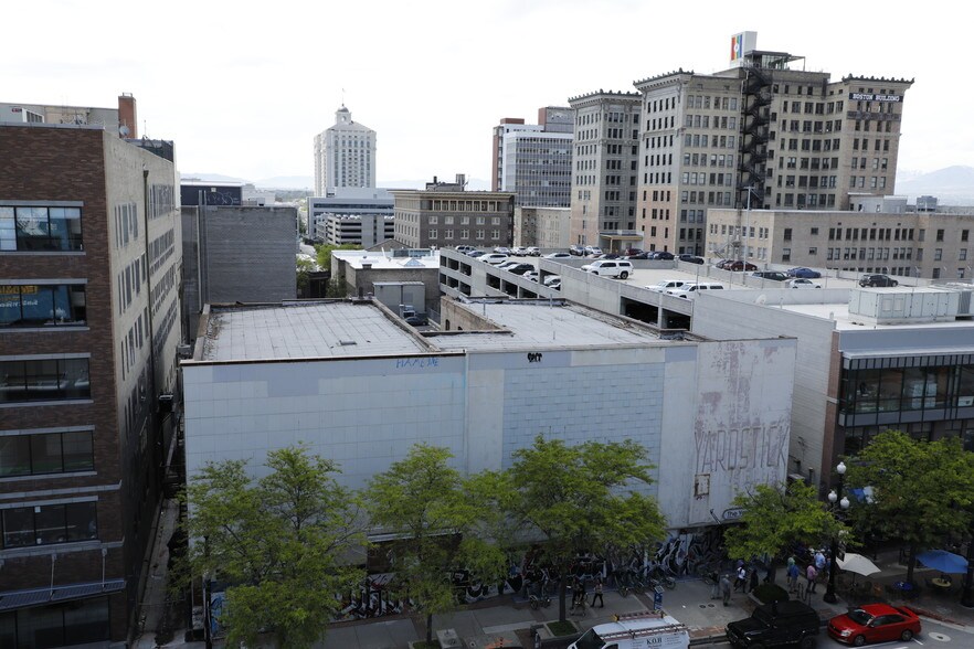 More Photos Of 40-52 E 300 S, Salt Lake City Land For Lease