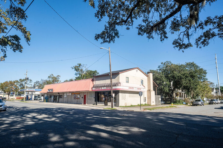 Primary Photo Of 1820-1824 Montgomery St, Savannah Storefront Retail Office For Sale