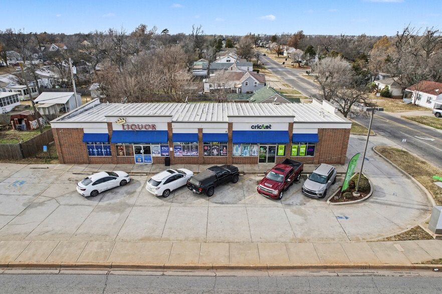 More Photos Of 3637 N Pennsylvania Ave, Oklahoma City Freestanding For Sale