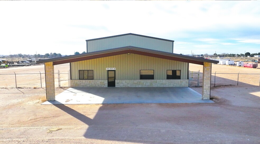 More Photos Of 1610 E County Road 140, Midland Industrial For Lease