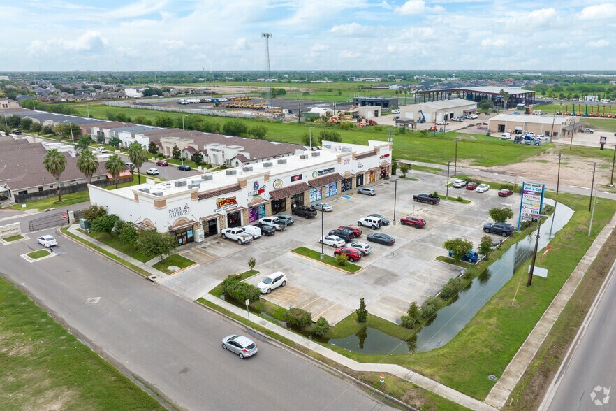 More Photos Of 701 E Nolana Loop, Pharr Storefront For Sale