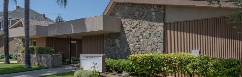 More Photos Of 236 Cajon St, Redlands Healthcare For Lease
