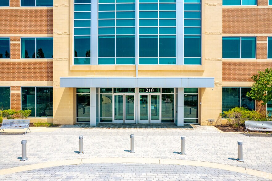 More Photos Of 210 Research Blvd, Aberdeen Medical For Lease