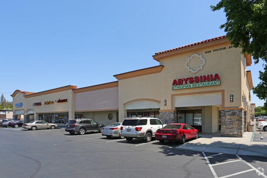 More Photos Of 1310-1354 Fulton Ave, Sacramento Unknown For Lease
