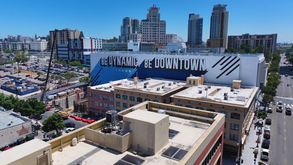 Primary Photo Of 450 A St, San Diego Medical For Lease