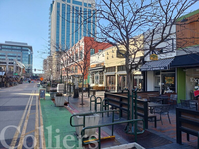 More Photos Of 211 N 8th St, Boise General Retail For Lease