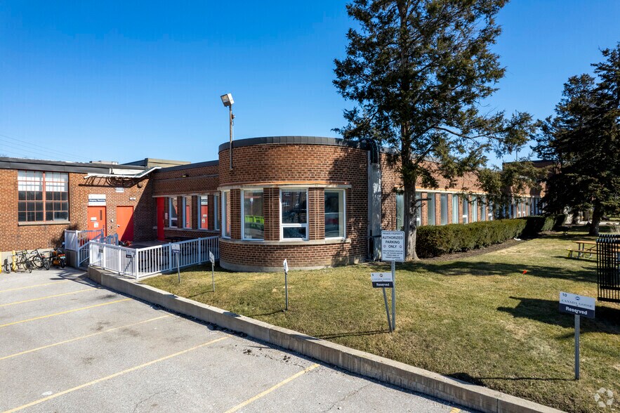 More Photos Of 250 Bowie Ave, Toronto Light Manufacturing For Lease