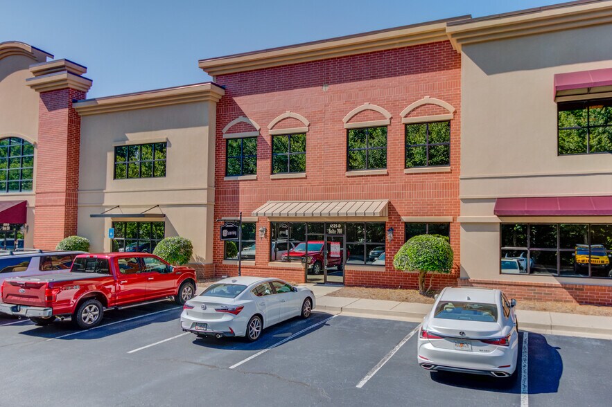 More Photos Of 6525 Shiloh Rd, Alpharetta Office Residential For Sale