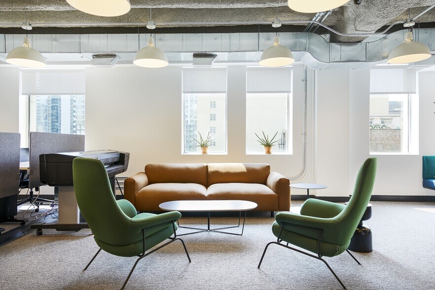 More Photos Of 1010 Rue Sainte-Catherine O, Montréal Coworking Space