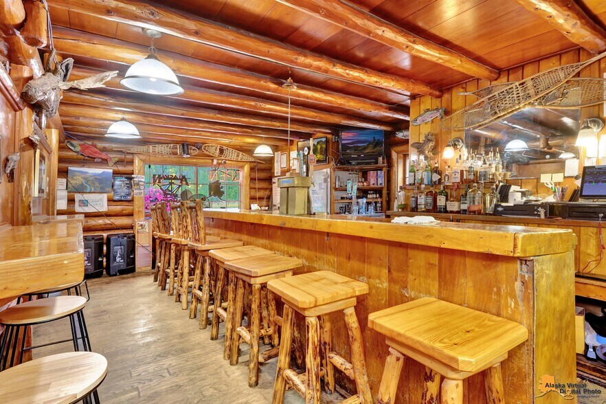 More Photos Of 14865 Sterling Hwy, Cooper Landing Hotel For Sale