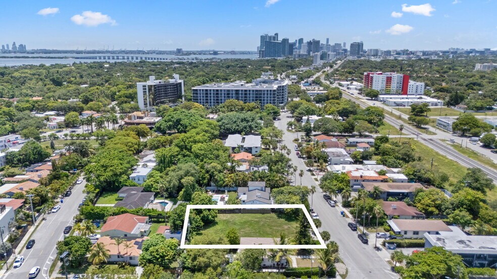 More Photos Of 5969 NE 4th Ct, Miami Land For Sale