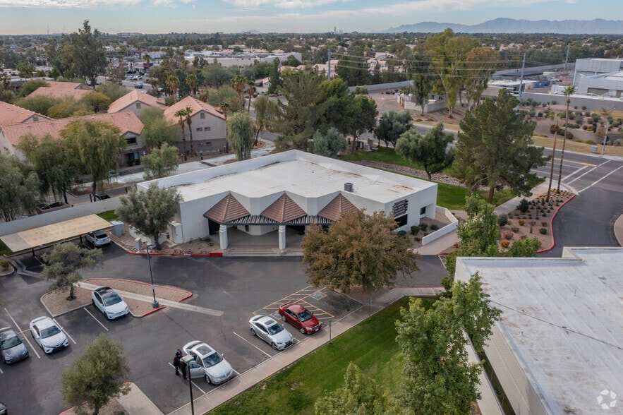 More Photos Of 1331 N Alma School Rd, Chandler Office For Sale