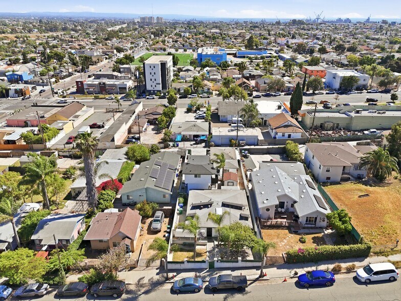 Primary Photo Of 3153-55 G St, San Diego Apartments For Sale