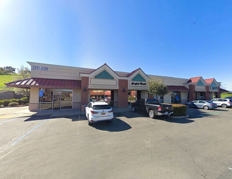 Primary Photo Of 2201-2299 Las Positas Rd, Livermore Unknown For Lease