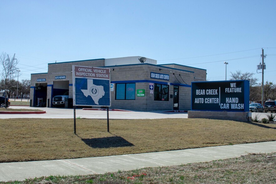 More Photos Of 1210 E Bear Creek Rd, Glenn Heights Auto Repair For Sale
