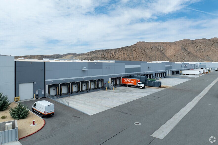 More Photos Of 447 Ingenuity Ave, Sparks Warehouse For Lease