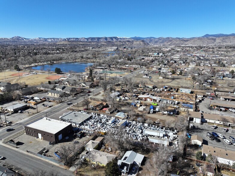 More Photos Of 11221 W 44th Ave, Wheat Ridge Land For Sale