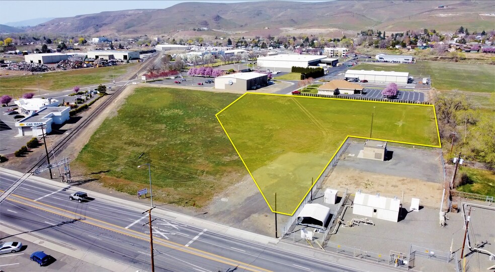 Primary Photo Of KNA Terrace Heights Drive, Yakima Land For Sale