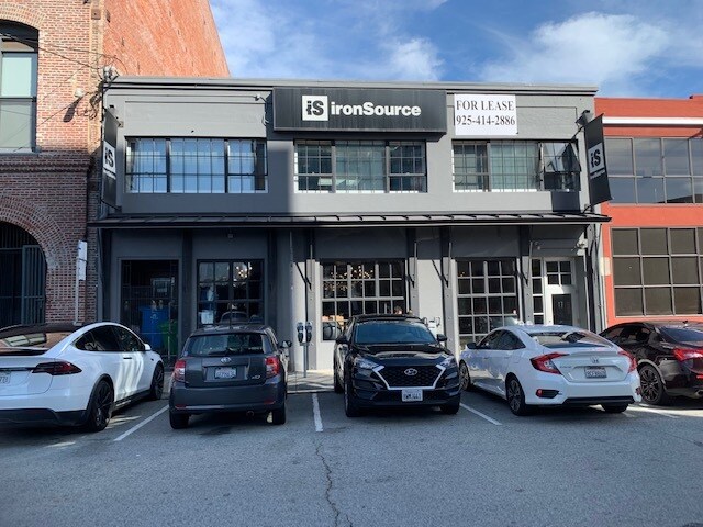 Primary Photo Of 17 Bluxome St, San Francisco Flex For Lease