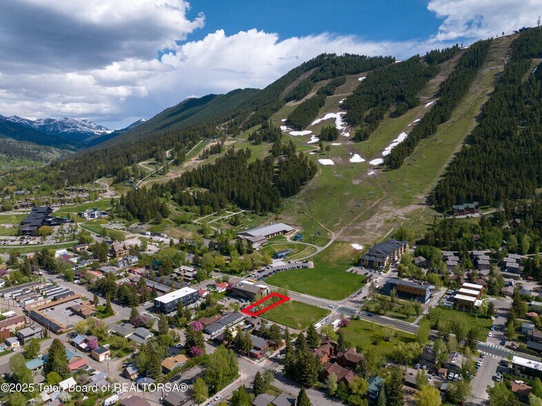 Primary Photo Of 35 E Snow King Ave, Jackson Land For Sale