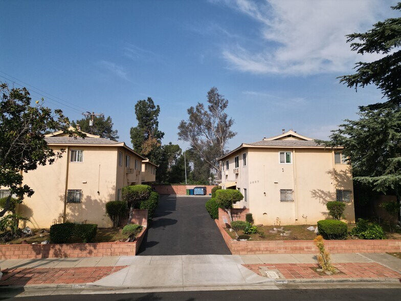 Primary Photo Of 2005-2007 S Stoneman Ave, Alhambra Multifamily For Sale