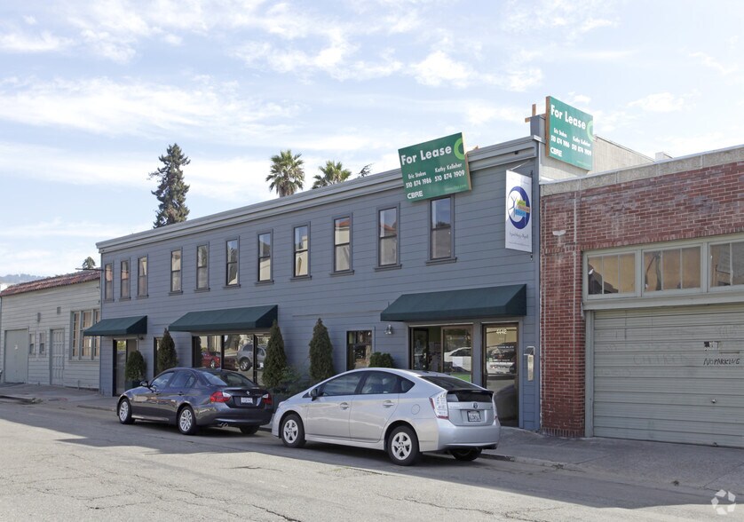 Primary Photo Of 4442-4448 Piedmont Ave, Oakland Storefront Retail Office For Sale