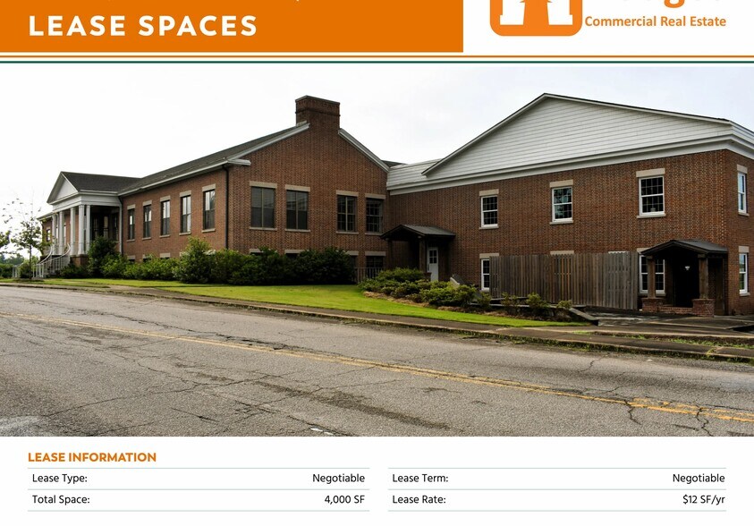 More Photos Of 755 Lee St, Alexander City Office For Lease