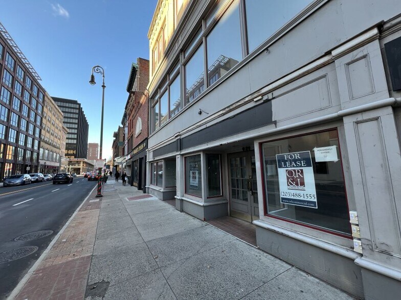 Primary Photo Of 813 Chapel St, New Haven Freestanding For Lease