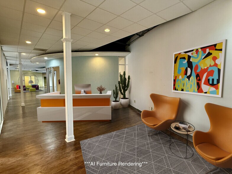 More Photos Of 1095 Zonolite Rd NE, Atlanta Loft Creative Space For Lease