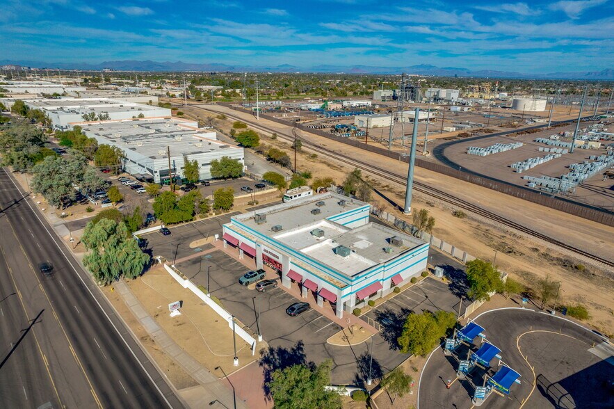 Primary Photo Of 7305 S Kyrene Rd, Tempe Industrial For Sale