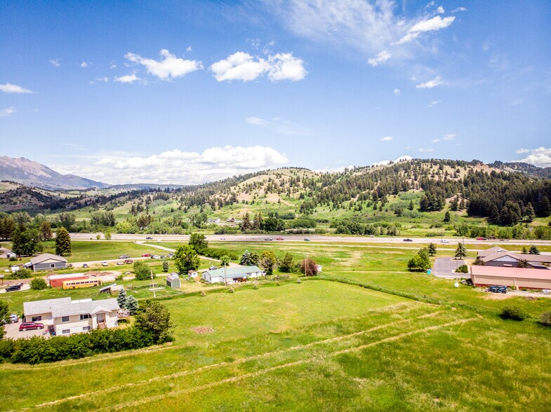 More Photos Of Tract 3 Canyon View Road, Bozeman Land For Sale