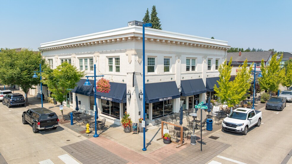 More Photos Of 16079 SW Railroad St, Sherwood Office For Sale