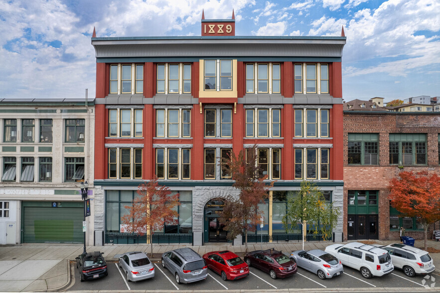 Primary Photo Of 708 Broadway, Tacoma Office For Lease