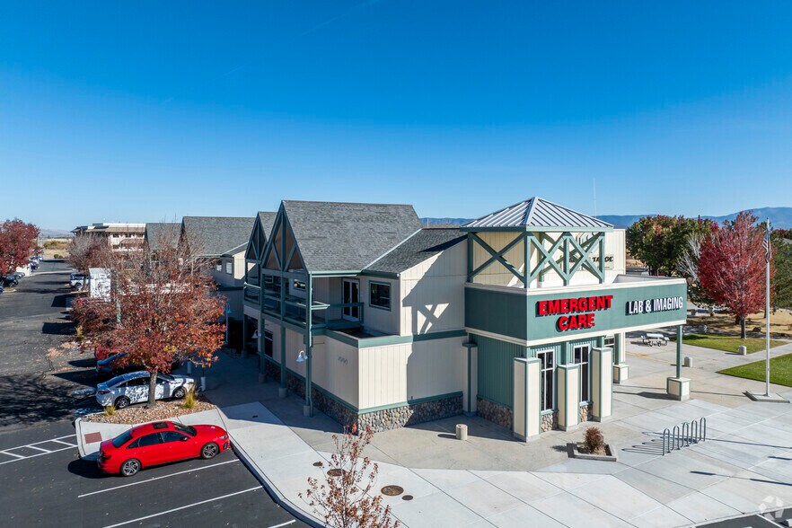 More Photos Of 925 Ironwood Dr, Minden Medical For Lease