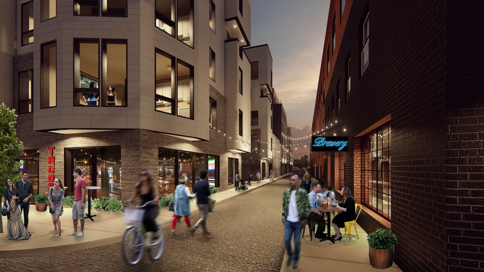 More Photos Of 1813-1853 N Howard St, Philadelphia Apartments For Lease