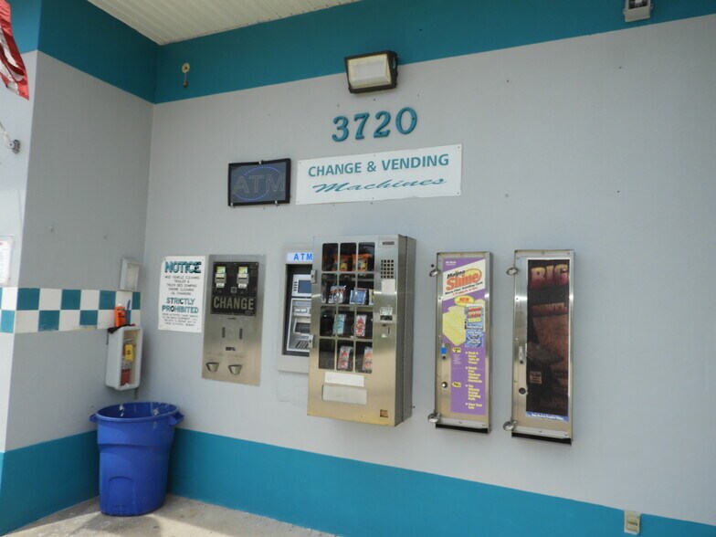 More Photos Of 3720 N Wickham Rd, Melbourne Carwash For Sale
