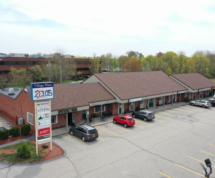 More Photos Of 122 Turnpike Rd, Westborough Unknown For Lease