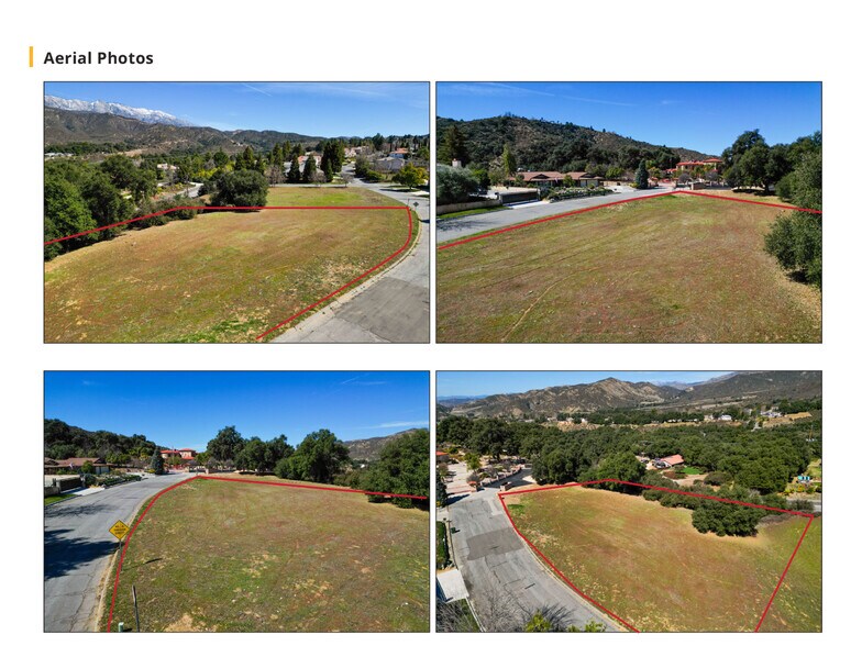 More Photos Of Vacant Lot, Yucaipa Land For Sale