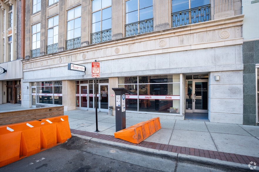 More Photos Of 107-109 W Main St, Durham Apartments For Lease