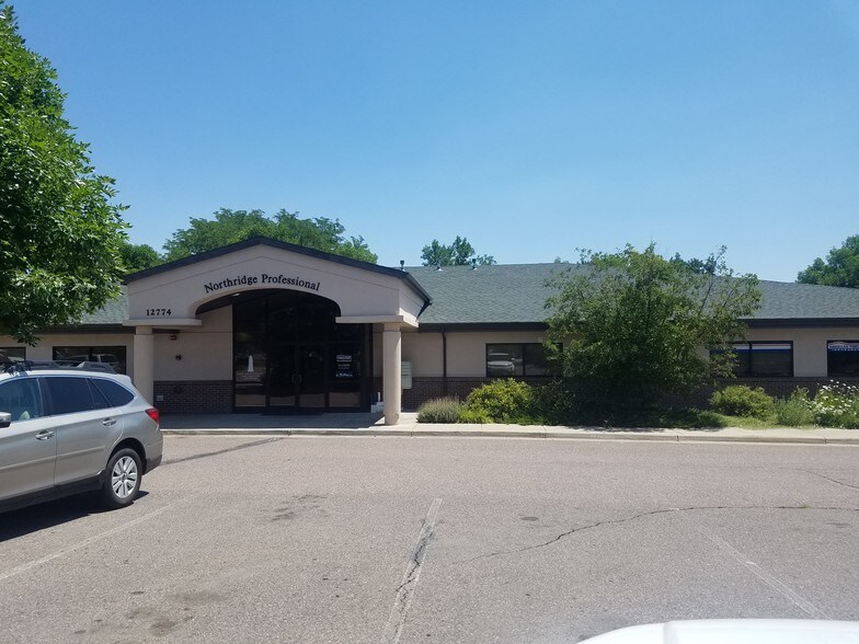 More Photos Of 12774 N Colorado Blvd, Thornton Medical For Lease